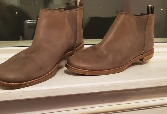 Sperry Seaport Daley Boots - Picture 2 of 4